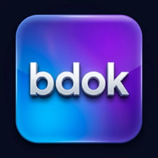 bdok Logo - অফিসিয়াল